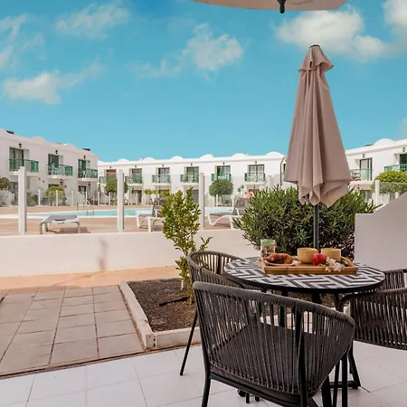 Flor De Dunas Day Sunny, Pools, Tennis Appartamento *