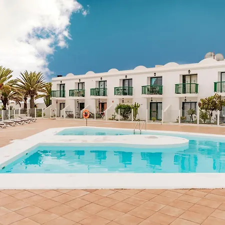 Flor De Dunas Pools Tennis, Bikes, Relax Апартаменты *