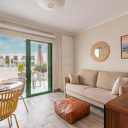 Appartamento Flor De Dunas Day Sunny, Pools, Tennis *