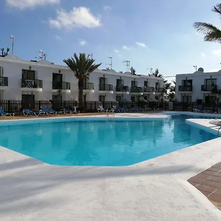 Flor De Dunas Pools Tennis, Bikes, Relax Апартаменты Коральео