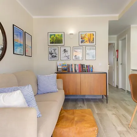 Apartment Flor De Dunas Pools Wifi Tennis Fibra 600mb
