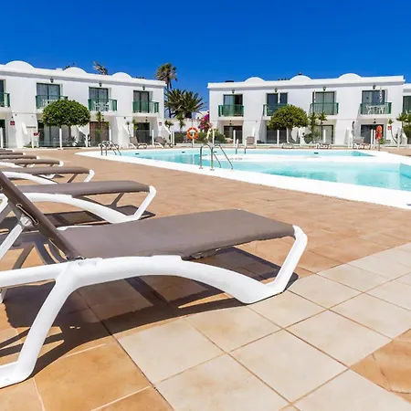 Flor De Dunas Pools Wifi Tennis Fibra 600mb Corralejo
