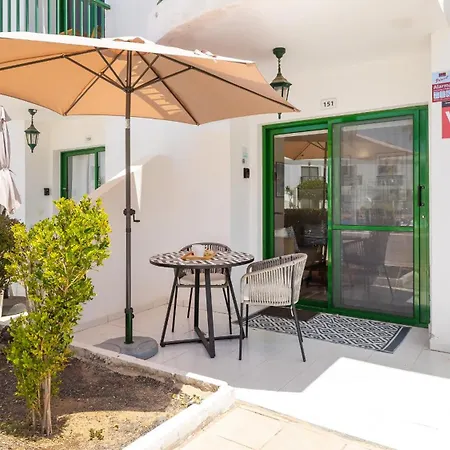 Apartment Flor De Dunas Pools Wifi Tennis Fibra 600mb *