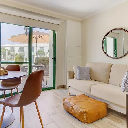 Apartment Flor De Dunas Pools Wifi Tennis Fibra 600mb Corralejo