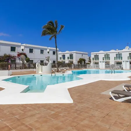 Flor De Dunas Pools Wifi Tennis Fibra 600mb Apartment *