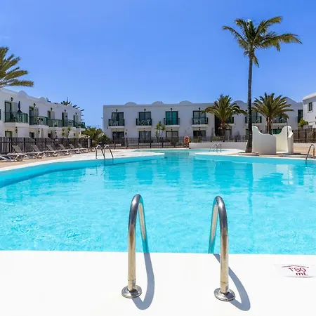 Flor De Dunas Pools Wifi Tennis Fibra 600mb * Corralejo
