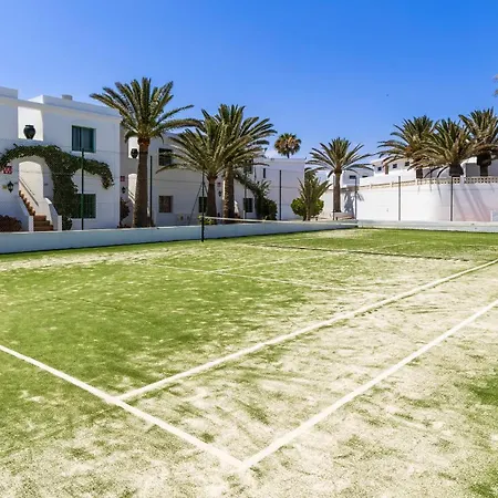 Flor De Dunas Pools Wifi Tennis Fibra 600mb