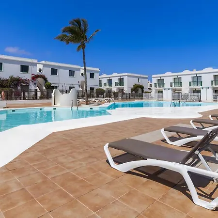 Apartment Flor De Dunas Pools Wifi Tennis Fibra 600mb Corralejo