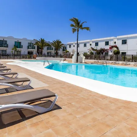 Flor De Dunas Pools Wifi Tennis Fibra 600mb Corralejo
