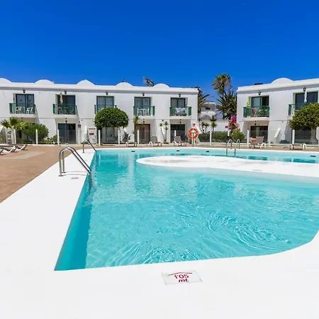 Flor De Dunas Pools Wifi Tennis Fibra 600mb Corralejo