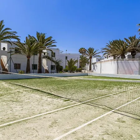 Apartment Flor De Dunas Pools Wifi Tennis Fibra 600mb Corralejo
