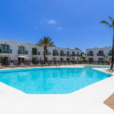 Flor De Dunas Pools Wifi Tennis Fibra 600mb Corralejo
