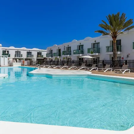 Flor De Dunas Pools Wifi Tennis Fibra 600mb Corralejo