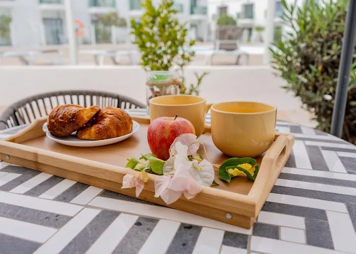 Flor De Dunas Day Sunny, Pools, Tennis Appartamento Corralejo