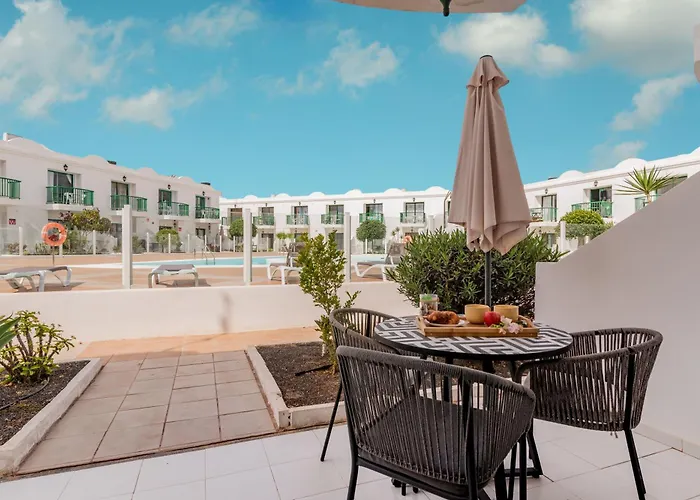 Flor De Dunas Day Sunny, Pools, Tennis Appartamento *