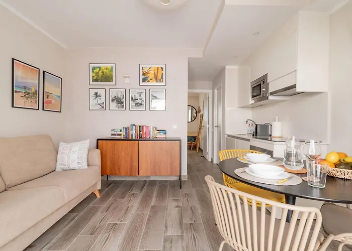 Appartamento Flor De Dunas Day Sunny, Pools, Tennis *