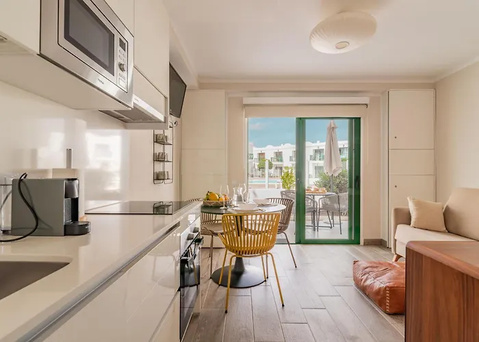 Flor De Dunas Day Sunny, Pools, Tennis Appartamento Corralejo