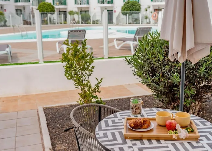 Flor De Dunas Day Sunny, Pools, Tennis