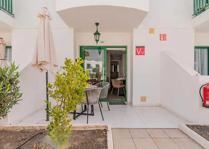 Appartamento Flor De Dunas Day Sunny, Pools, Tennis