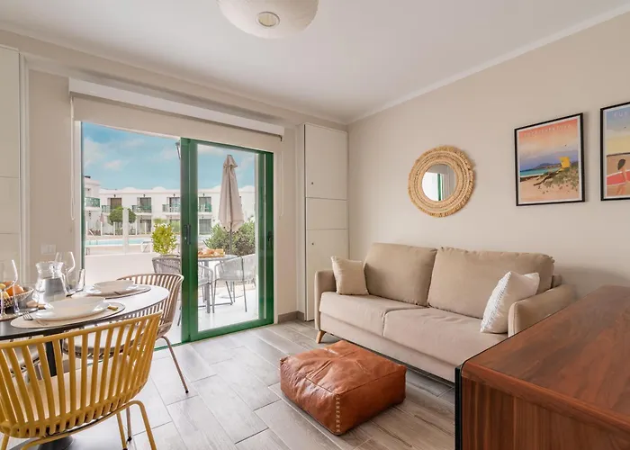 Appartamento Flor De Dunas Day Sunny, Pools, Tennis *