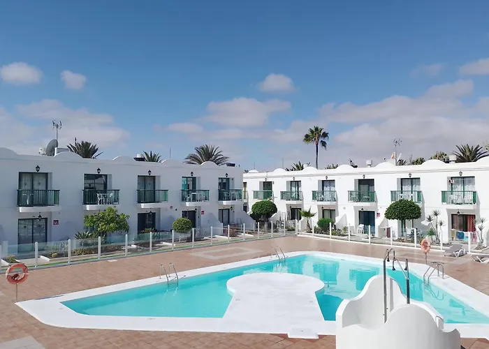 Flor De Dunas Day Sunny, Pools, Tennis *